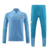 Manchester City Trainingsjack Pak 2023-24 Blauwe - Heren